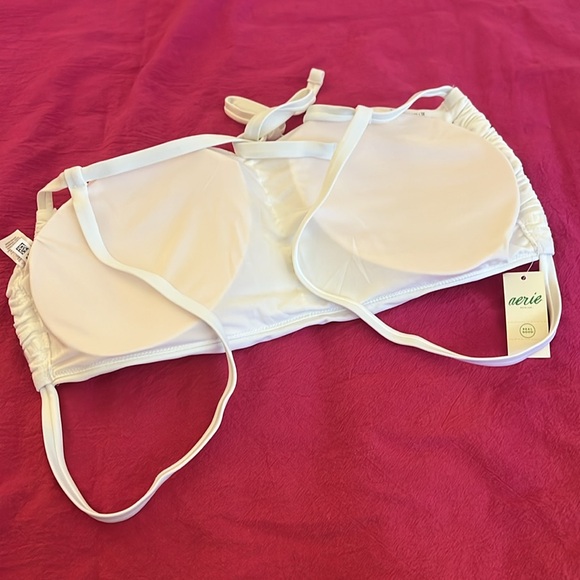 🪩5/$20 Aerie Bandeau Swim Top - Picture 3 of 3